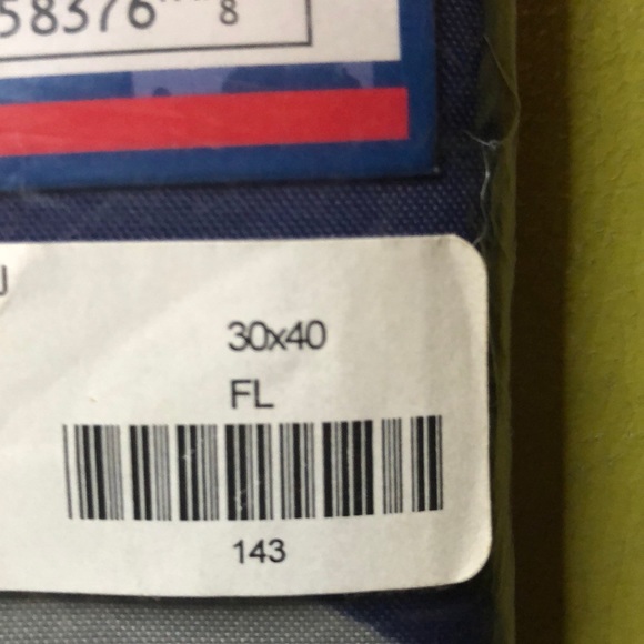 - Seattle Mariners flag - Picture 4 of 4